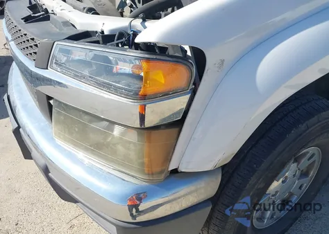 2008 Chevrolet Colorado Lt from USA, damaged, VIN 1GCDS13E688166089